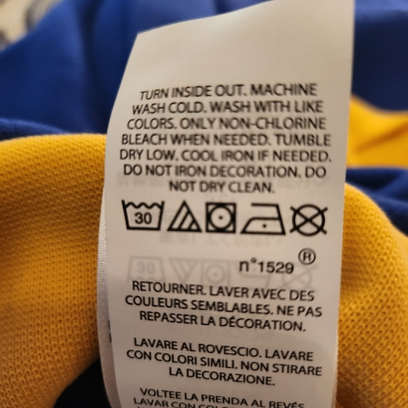 SOLD! $168 Men’s Polo Ralph Lauren "Inspire" Sweatshirt - Sz. Lrg NWT!!! - Picture 9 of 9